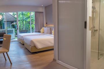 Отель Samui Natien Resort Таиланд, пляж Чавенг, фото 36