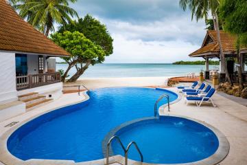 Отель Samui Natien Resort Таиланд, пляж Чавенг, фото 37
