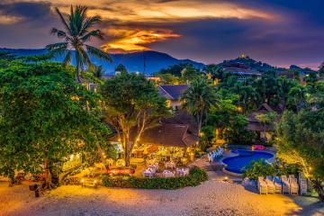 Отель Samui Natien Resort Таиланд, пляж Чавенг, фото 39