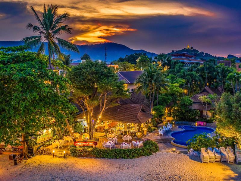 Samui Natien Resort