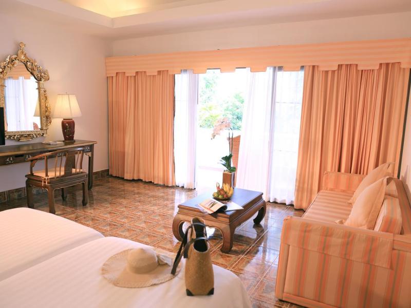 Samui Palm Beach Resort