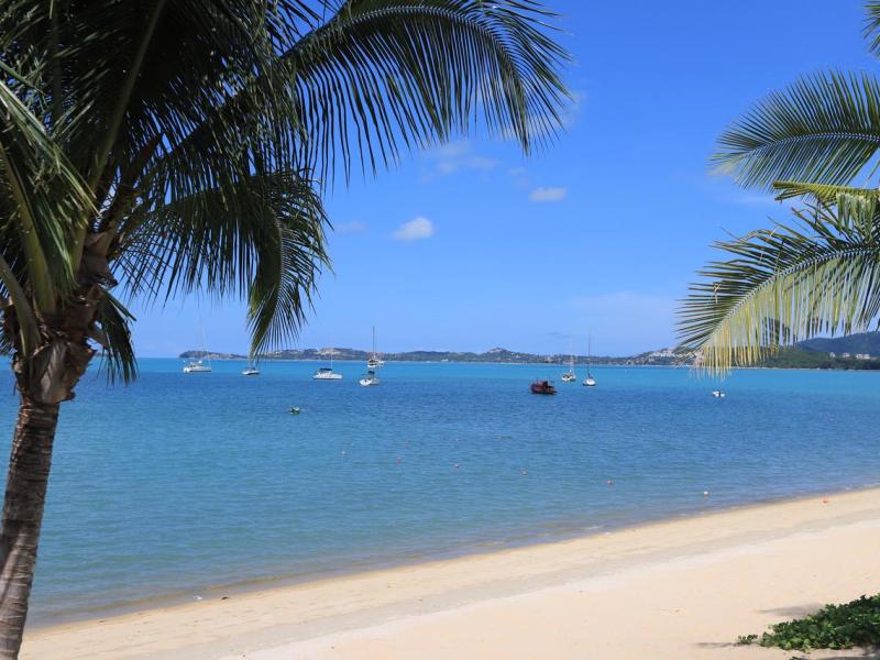 Samui Palm Beach Resort