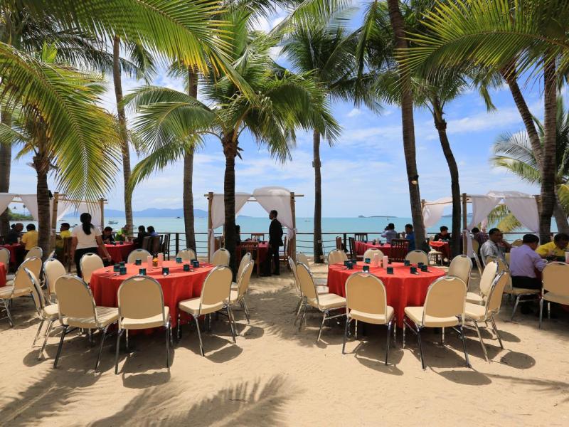 Samui Palm Beach Resort