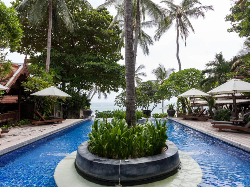 Samui Paradise Chaweng Beach Resort & Spa