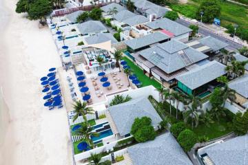 Отель Samui Resotel Beach Resort Таиланд, пляж Чавенг, фото 39