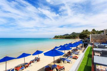 Отель Samui Resotel Beach Resort Таиланд, пляж Чавенг, фото 40
