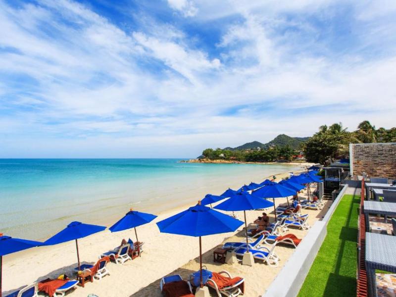 Samui Resotel Beach Resort