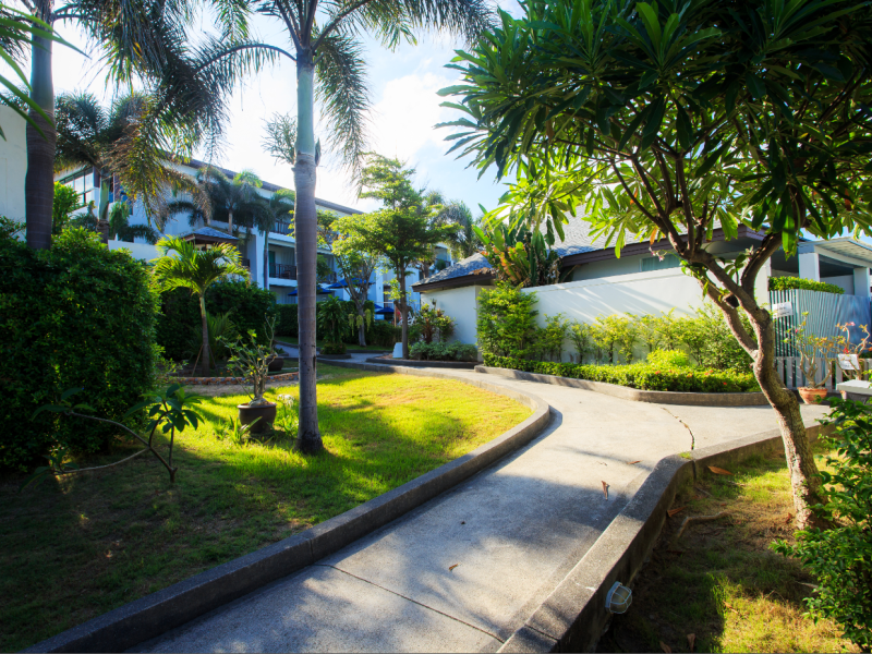 Samui Resotel Beach Resort