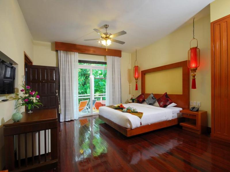 Samui Sense Beach Resort