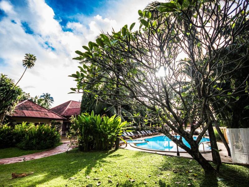 Samui Sense Beach Resort