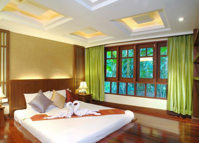 Samui Sense Beach Resort