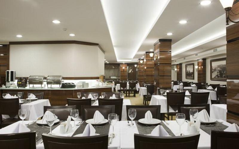 Atalay Hotel Ankara
