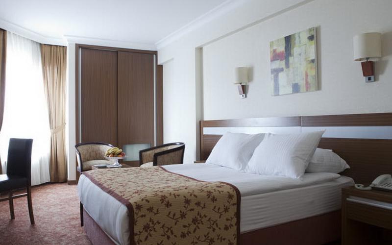 Atalay Hotel Ankara