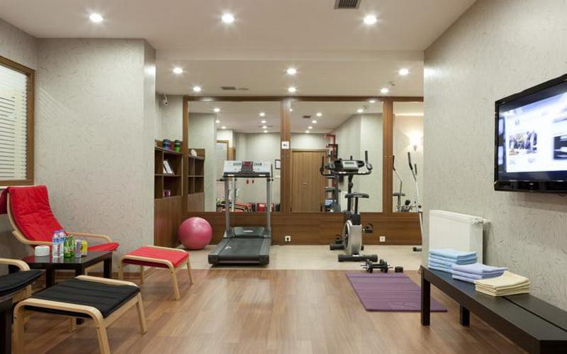 Atalay Hotel Ankara