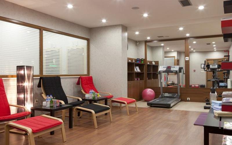 Atalay Hotel Ankara