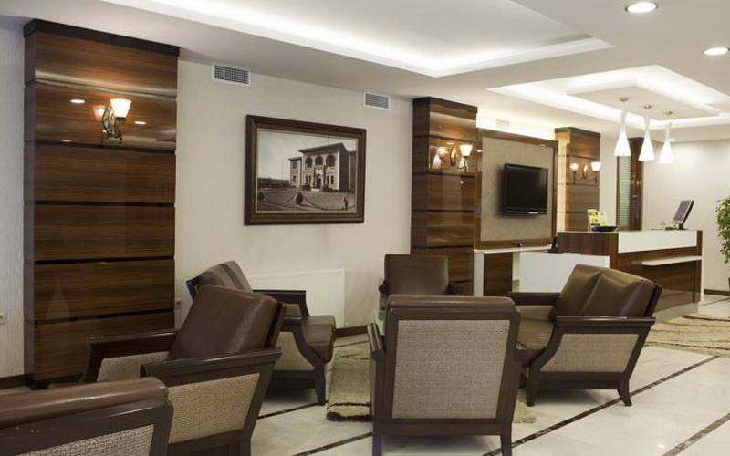 Atalay Hotel Ankara