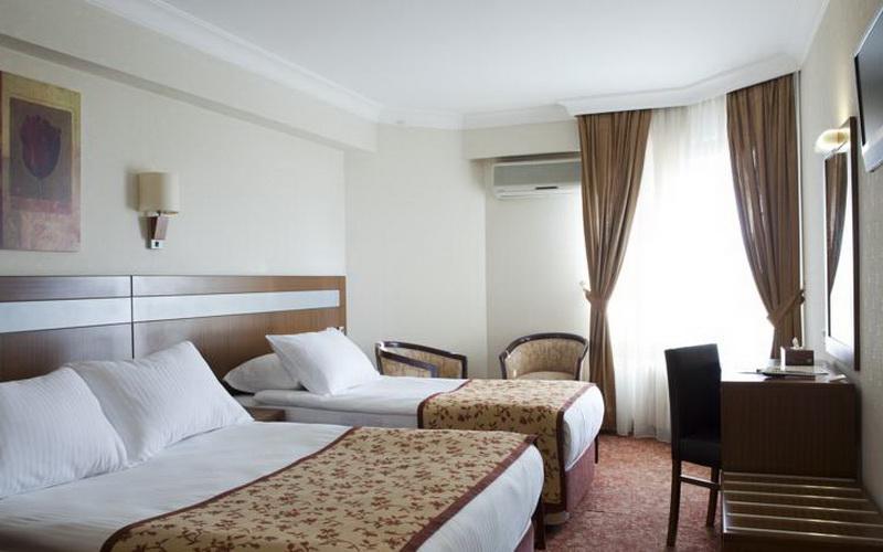 Atalay Hotel Ankara