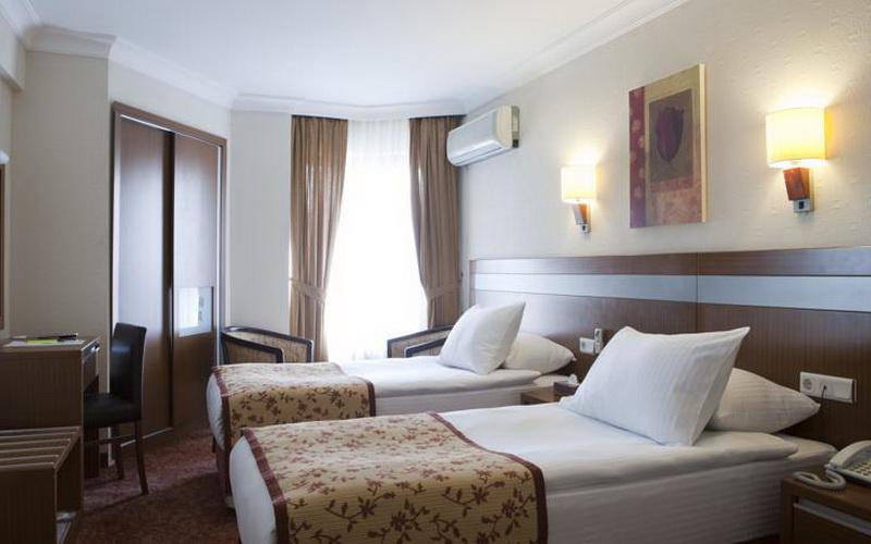 Atalay Hotel Ankara