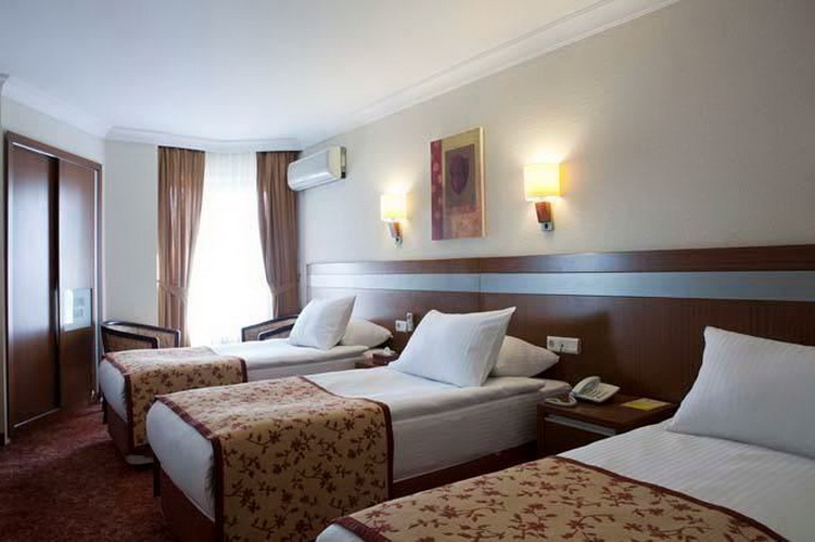 Atalay Hotel Ankara