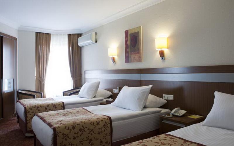 Atalay Hotel Ankara