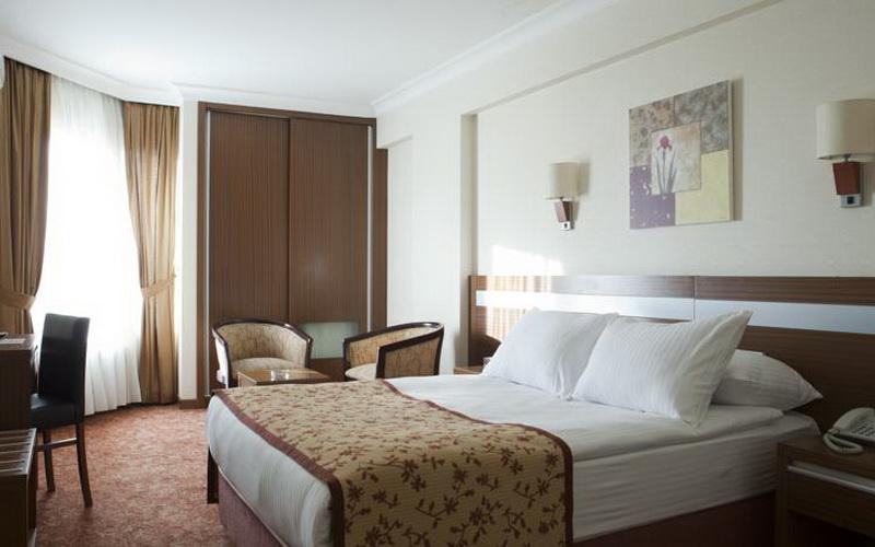 Atalay Hotel Ankara