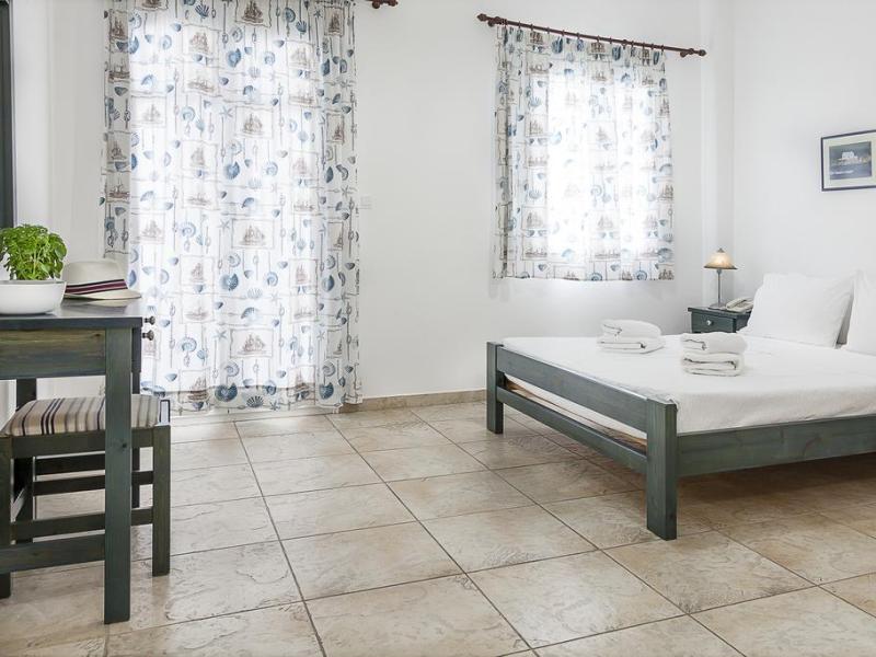 San Antonio Summer House Paros