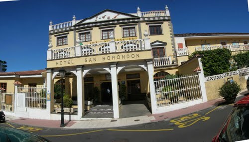 San Borondon
