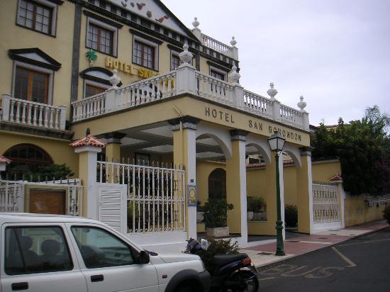 San Borondon