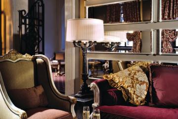 Отель San Clemente Palace Kempinski Venice Италия, Венеция, фото 14