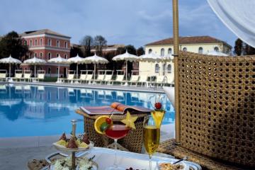 Отель San Clemente Palace Kempinski Venice Италия, Венеция, фото 18