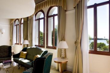 Отель San Clemente Palace Kempinski Venice Италия, Венеция, фото 19
