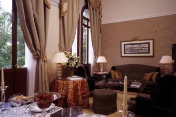 Отель San Clemente Palace Kempinski Venice Италия, Венеция, фото 20