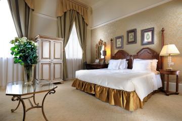 Отель San Clemente Palace Kempinski Venice Италия, Венеция, фото 2