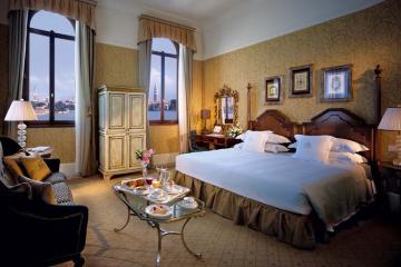 Отель San Clemente Palace Kempinski Venice Италия, Венеция, фото 22