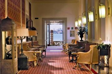 Отель San Clemente Palace Kempinski Venice Италия, Венеция, фото 6