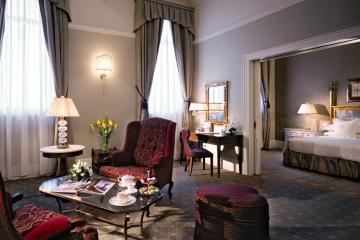 Отель San Clemente Palace Kempinski Venice Италия, Венеция, фото 10