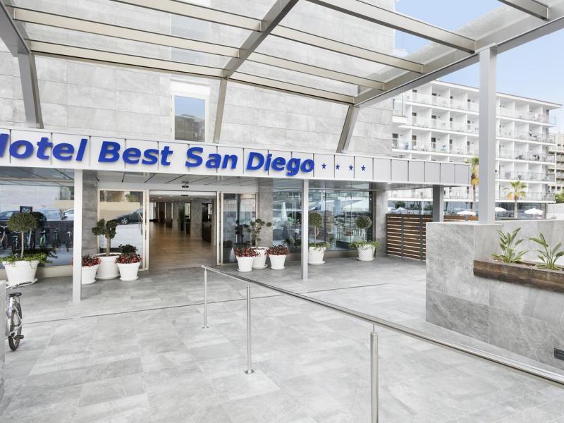 Hotel Best San Diego