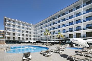 Отель Hotel Best San Diego Испания, Коста Дорада, фото 4