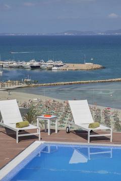 Отель Whala!beach Испания, о Майорка, фото 19