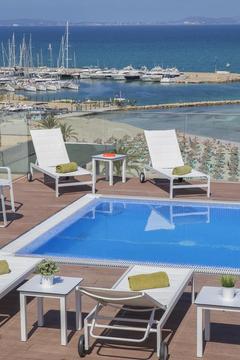Отель Whala!beach Испания, о Майорка, фото 20