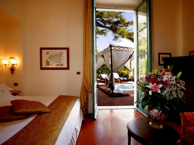 San Domenico Palace Hotel