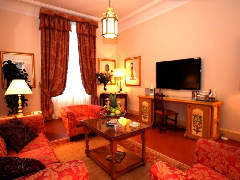 San Domenico Palace Hotel