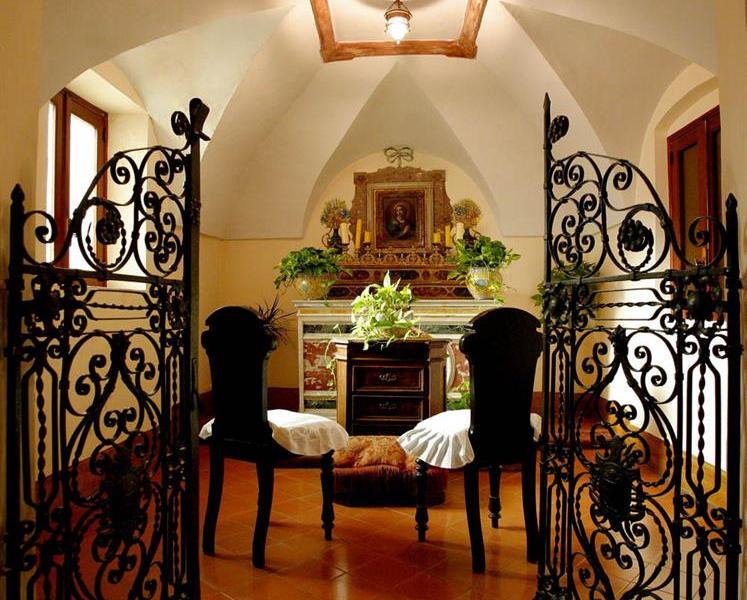 San Domenico Palace Hotel