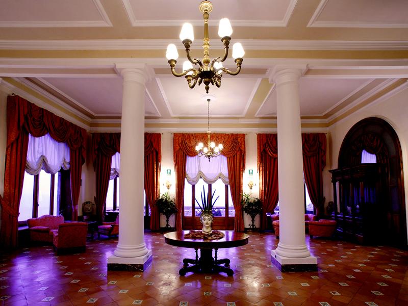 San Domenico Palace Hotel