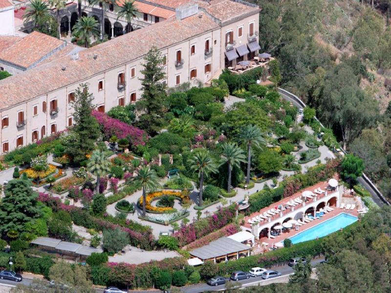 San Domenico Palace Hotel
