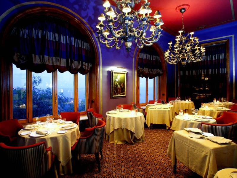 San Domenico Palace Hotel