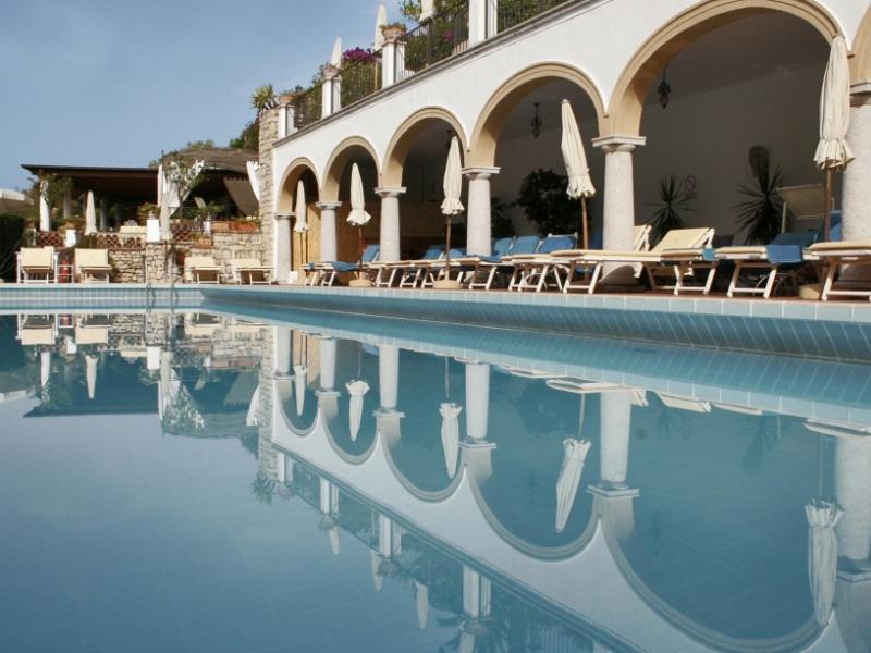 San Domenico Palace Hotel