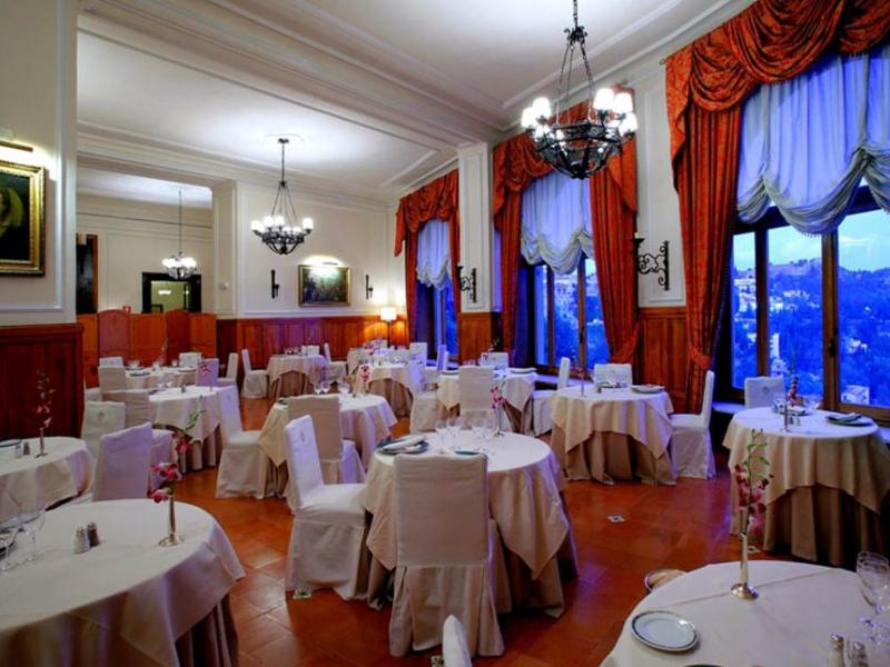 San Domenico Palace Hotel