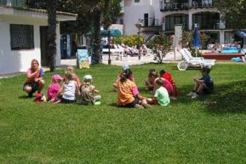 Отель Medplaya Aparthotel San Eloy Испания, Коста Брава, фото 6