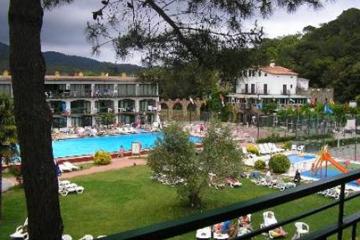 Отель Medplaya Aparthotel San Eloy Испания, Коста Брава, фото 7